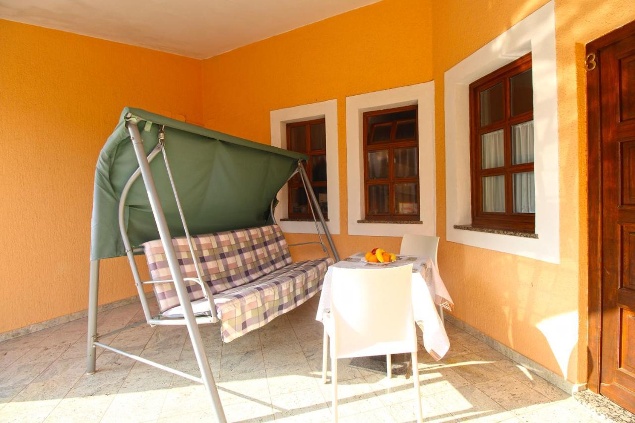 Apartment Mirela 2145 Fažana Exterior foto